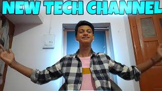 MY NEW TECH CHANNEL  (SMART MANISH TECH)