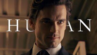 Human | Neal Caffrey  (White Collar)