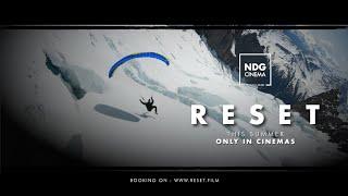 Trailer RESET Nuit De La Glisse 2021