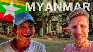 I Tried Myanmar's Dirtiest Delicacy 