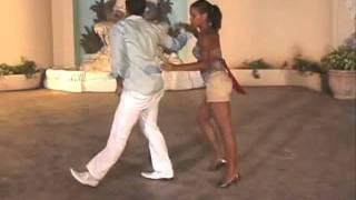 Salsa....baile con la punta pie