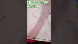 #Hani Singh#Bhojpuri song and drawing #rap 