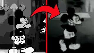 ALL Newest References in Sunday Night | Mickey Mouse FNF | Friday Night Funkin' Mod