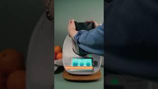 WunderJuicer | Saftpresse für Thermomix & Monsieur Cuisine | #wundermix #saftliebe