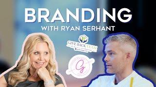 Ryan Serhant Talks Branding with Northern Virginia Realtor®, Ginger Walker