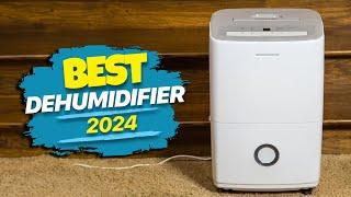 Best Dehumidifiers of 2024: Combat Moisture