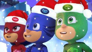 Zeit für Helden!  PJ Masks Deutsch  Cartoons für Kinder | Pyjamahelden