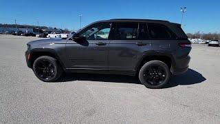 2024 Jeep Grand_Cherokee Limited OK Ardmore, Oklahoma City, Sulphur, Ada, Madill