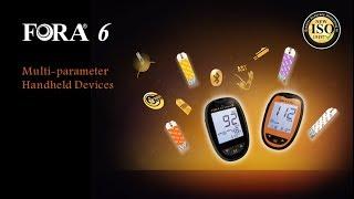 FORA 6 Product Overview