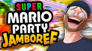 Chance Time Roulette in Mario Party Jamboree on the Switch 2!