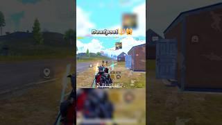 PUBG x Deadpool #new #model #shorts #youtubeshorts #pubgmobile #deadpool