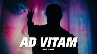 Booba x Ninho Type Beat "AD VITAM" | Instru Rap Trap Triste Mélancolique 2024