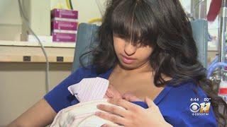 Parkland Hospital aims to improve maternal mortality rate in DFW