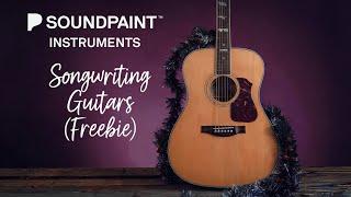 Free Songwriting Guitars Walkthrough