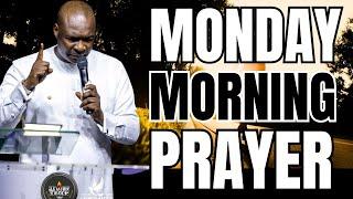 MORNING PRAYER: MONDAY POWERFUL EARLY MORNING PRAYERS || APOSTLE JOSHUA SELMAN