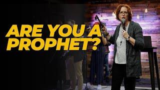 How to Know if You Are a Prophet | Prophet vs. a Prophetic Person #prophets