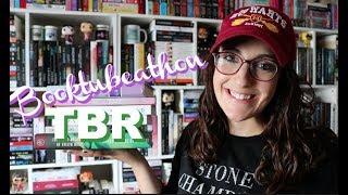 Booktubeathon TBR [2018]