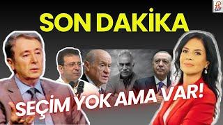 SON DAKİKA BAHÇELİ NE DEDİ İMAMOĞLU MEYDANLARDA SEÇİM YOK AMA VAR Konuk İbrahim Uslu #canlı #bahçeli