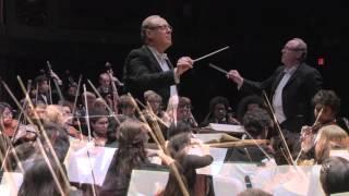 Respighi Feste Romane (Roman Festivals) Kenneth Kiesler, conductor