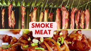 How To: Hawaiian Style SMOKE MEAT Recipe