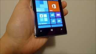 Nokia Lumia 925 First Look in Singapore