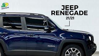 Jeep Renegade Longitude 1.8 2021