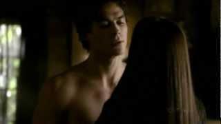 Damon and Elena - call me maybe