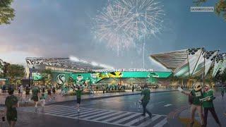 New stadium renderings for Sacramento State are here