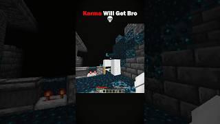 Don't Look At The Sound  #minecraft #viralshorts