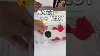 Realme 13 Pro plus  Water Test IP 65