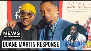 Will Smith Assistant Says He Caught Will Smith Sleeping With Duane Martin - CH News