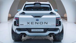 Unveiling the 2025 Tata Xenon – India’s Next Pickup Revolution