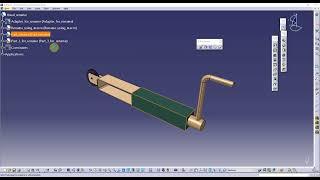 How to fast rename Product, Part or Feature in CATIA V5