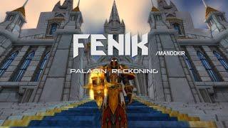 Paladin Reckoning Vs Frost Mage Duel // WowClassic