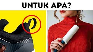 Anda Merasa Sudah Tahu Barang-barang Anda? Kegunaan Tersembunyi dalam Benda Sehari-hari