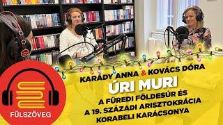 Úri Muri - A füredi Földesúr és a Habsburgok korabeli karácsonya