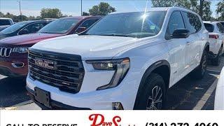 Used 2024 GMC Acadia Saint Louis, MO #P18622 - SOLD