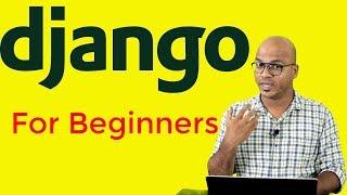 Django Tutorial for Beginners | Full Course