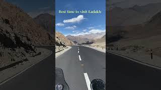 watch complete video ️#ladakh #besttimetovisitladakh #pursuitoftravel #deepikasoni #travelladakh