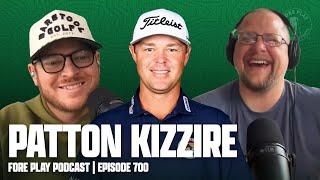 PIF DEAL INCHING ALONG FT. PATTON KIZZIRE - FORE PLAY EPISODE 700