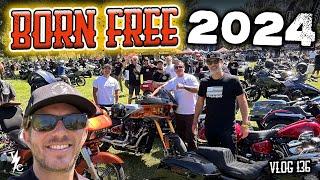 We Went To Born Free 2024! - Vlog 136