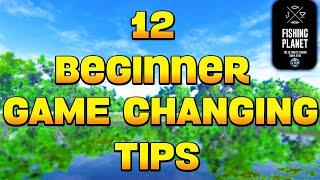 2024 Fishing Planet Beginner Tips (Things I Wish i Knew Earlier!!)