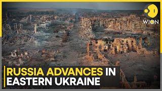 Russia-Ukraine war: Ukraine claims to have struck Russian factory in border region | WION