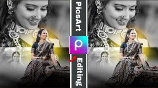 birthday photo editing picsart || dual photo editing picsart ||picsart tutorial editing