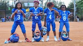 South Carolina Youth Football (8U): Demons Vs. Hornets ~ 10/3/24