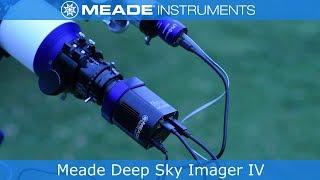 Meade Deep Sky Imager (DSI) IV camera