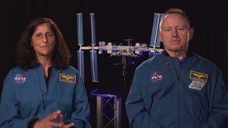 NASA astronauts wrap up recovery after mission