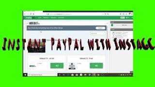 Instant PayPal with InstaGC