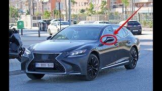 THE BEST!! 2019 Lexus Ls 500 Top Speed