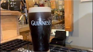 Guinness clone ,adjusted pint of plain